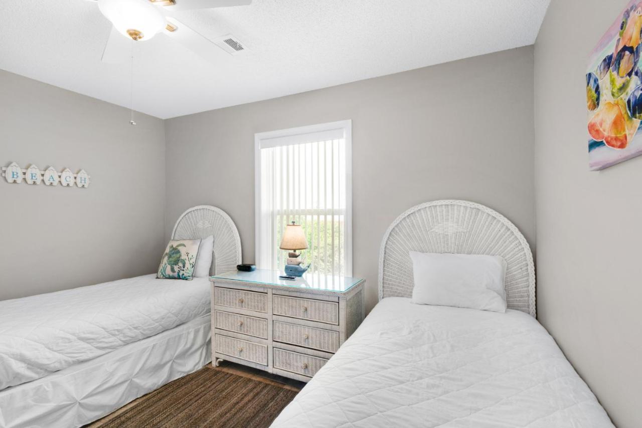 Sand & Serenity At St Martin Beachwalk Villas By Realjoy Vacations Destin Esterno foto