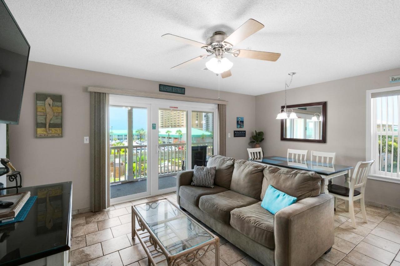 Sand & Serenity At St Martin Beachwalk Villas By Realjoy Vacations Destin Esterno foto