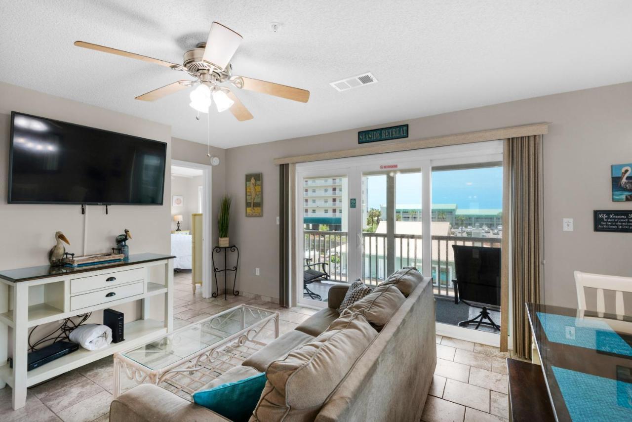 Sand & Serenity At St Martin Beachwalk Villas By Realjoy Vacations Destin Esterno foto