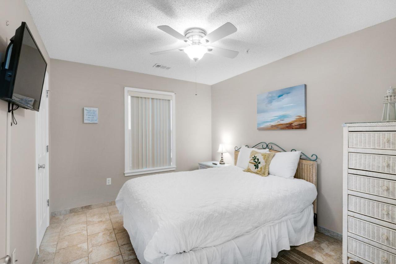 Sand & Serenity At St Martin Beachwalk Villas By Realjoy Vacations Destin Esterno foto