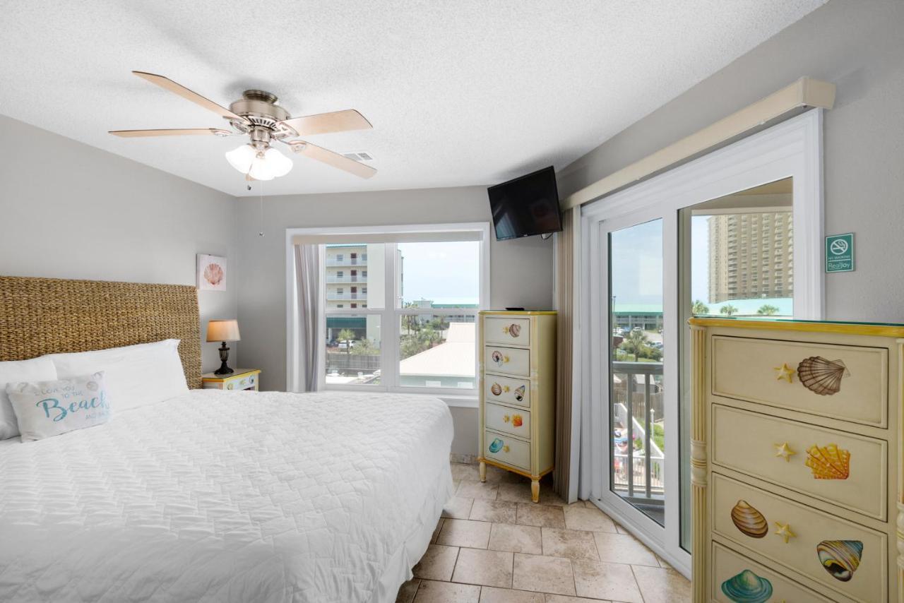Sand & Serenity At St Martin Beachwalk Villas By Realjoy Vacations Destin Esterno foto