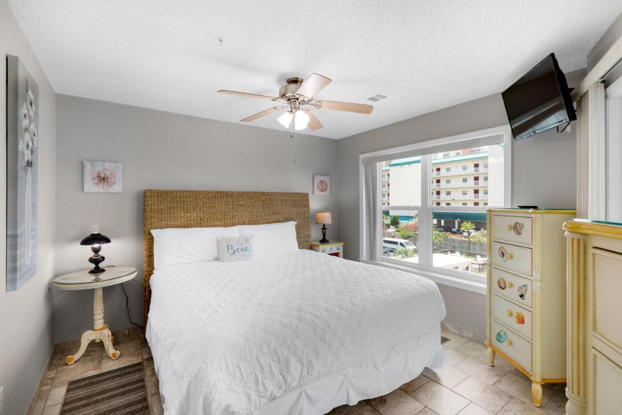 Sand & Serenity At St Martin Beachwalk Villas By Realjoy Vacations Destin Esterno foto