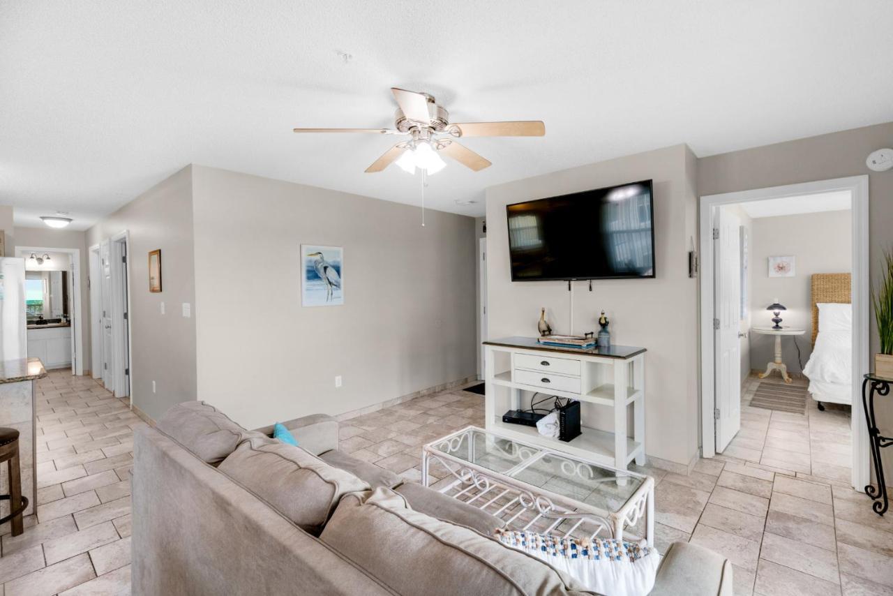 Sand & Serenity At St Martin Beachwalk Villas By Realjoy Vacations Destin Esterno foto