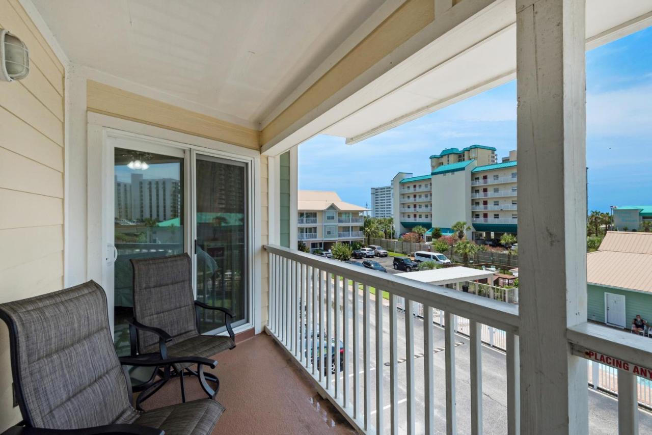 Sand & Serenity At St Martin Beachwalk Villas By Realjoy Vacations Destin Esterno foto