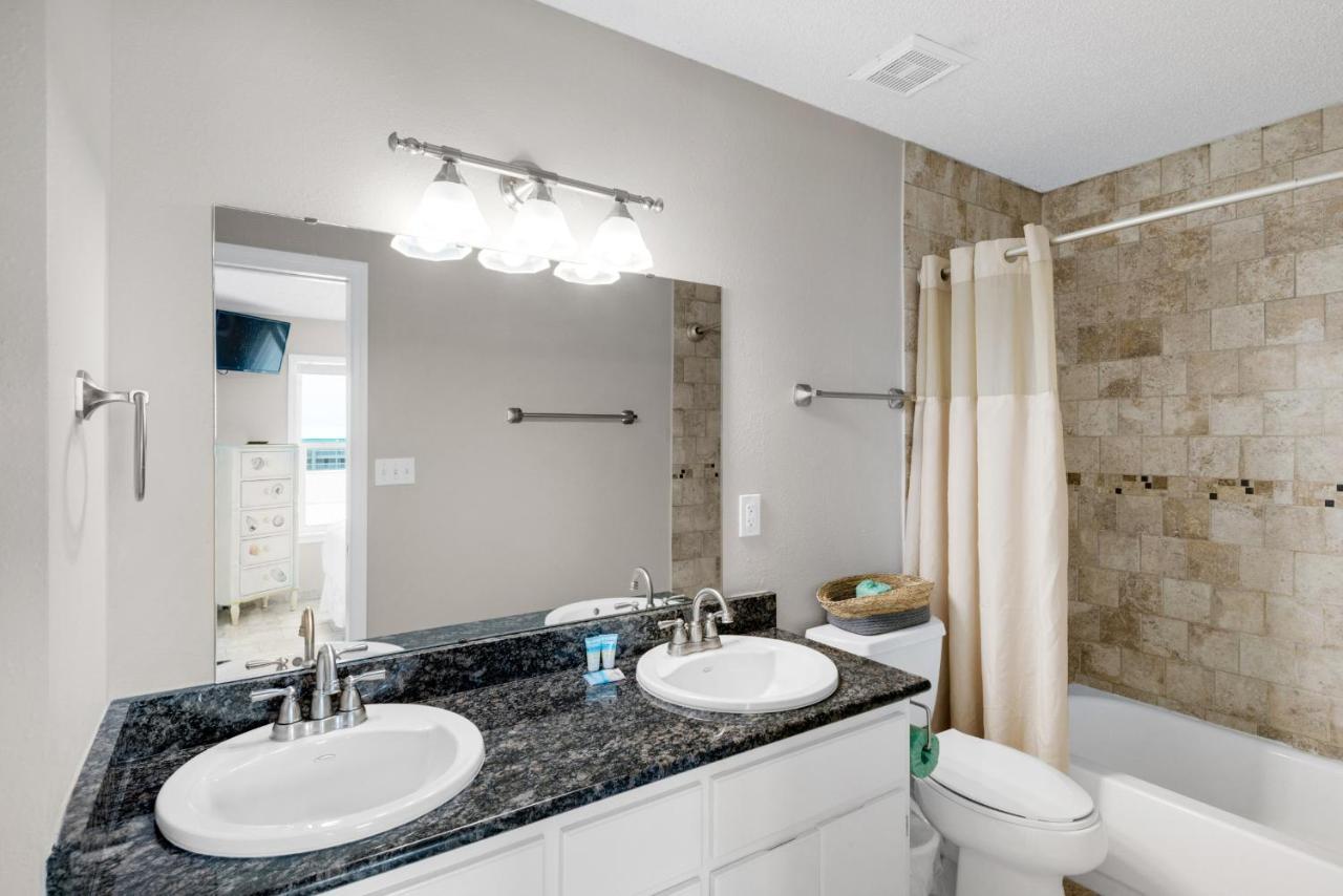 Sand & Serenity At St Martin Beachwalk Villas By Realjoy Vacations Destin Esterno foto