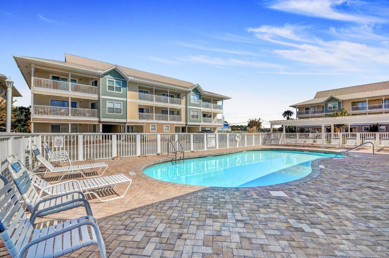 Sand & Serenity At St Martin Beachwalk Villas By Realjoy Vacations Destin Esterno foto