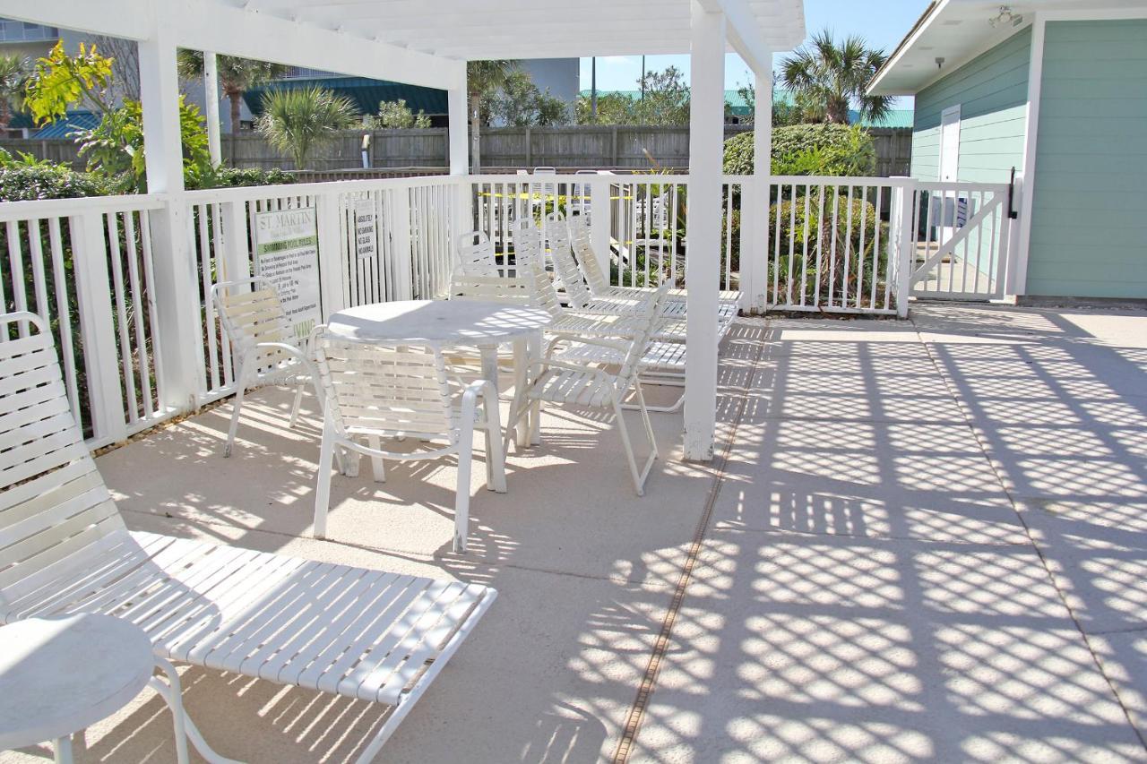 Sand & Serenity At St Martin Beachwalk Villas By Realjoy Vacations Destin Esterno foto
